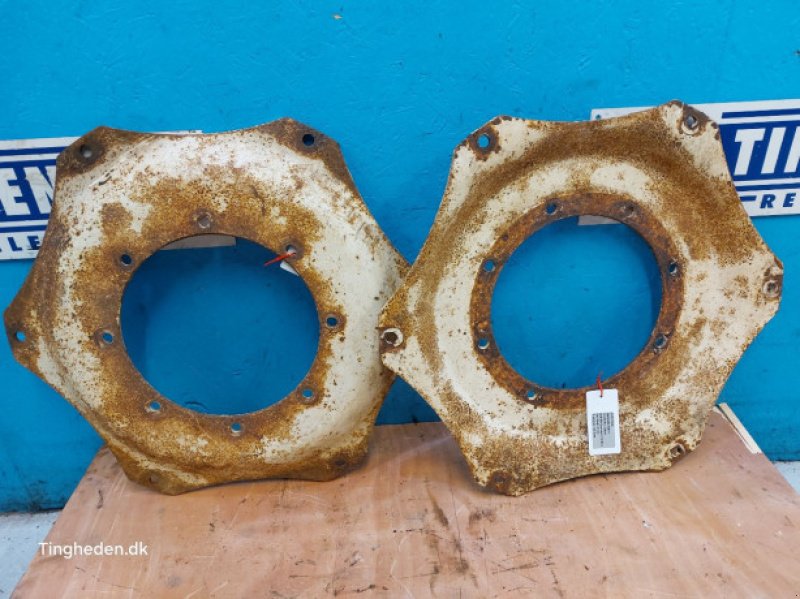 Felge del tipo Sonstige Sonstiges, Gebrauchtmaschine In Hemmet (Immagine 9)