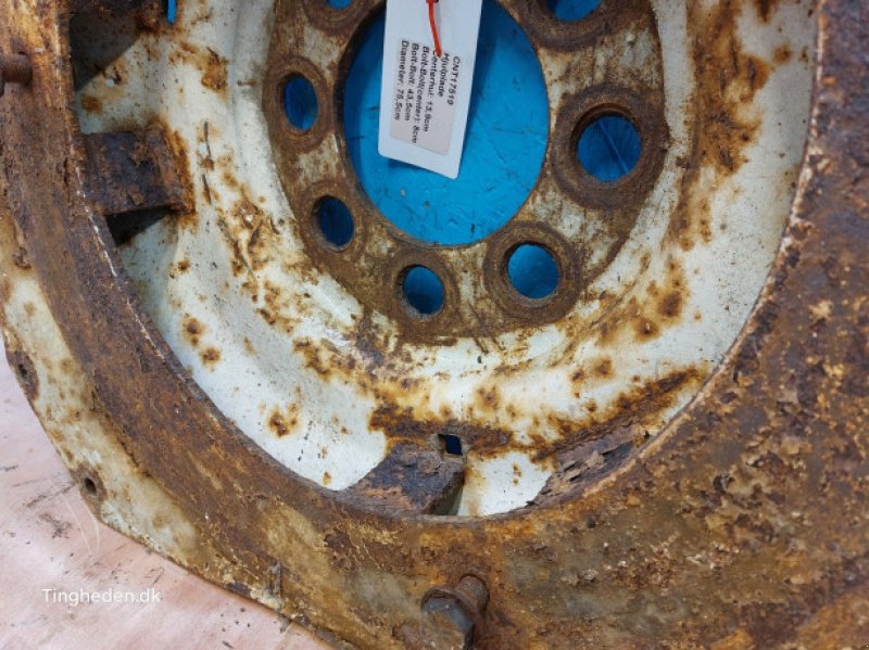 Felge del tipo Sonstige Sonstiges, Gebrauchtmaschine In Hemmet (Immagine 14)