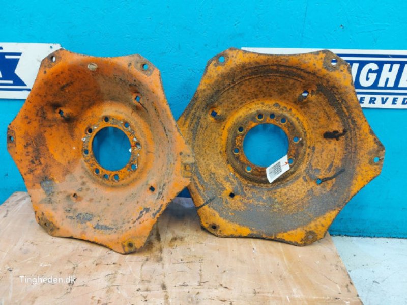 Felge типа Sonstige Sonstiges, Gebrauchtmaschine в Hemmet (Фотография 4)