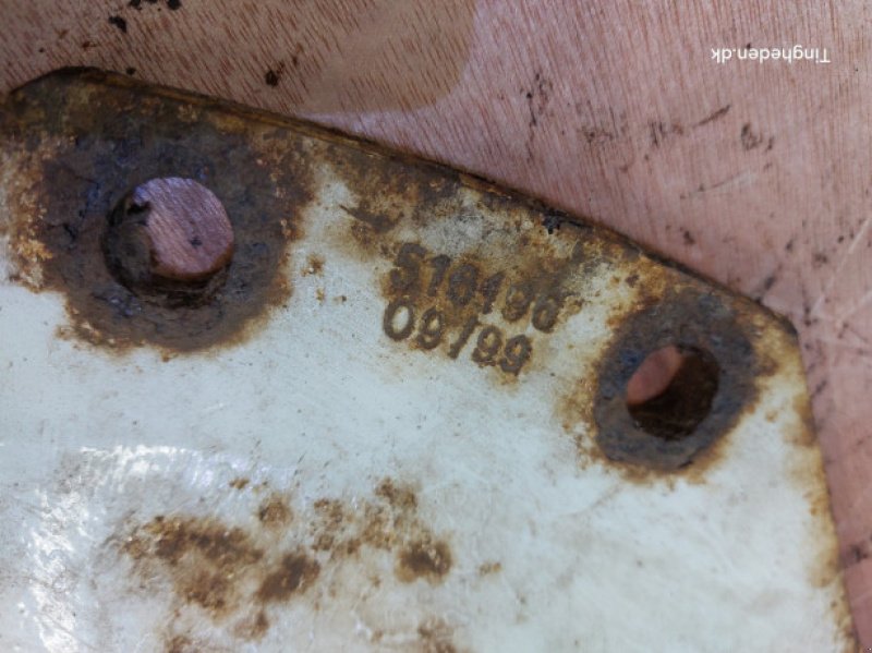 Felge des Typs Sonstige Sonstiges, Gebrauchtmaschine in Hemmet (Bild 4)