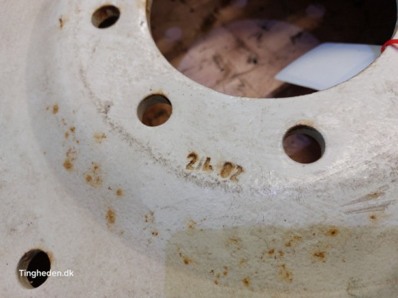 Felge типа Sonstige Sonstiges, Gebrauchtmaschine в Hemmet (Фотография 5)