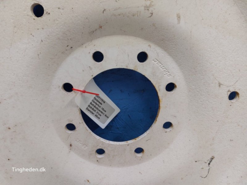 Felge типа Sonstige Sonstiges, Gebrauchtmaschine в Hemmet (Фотография 11)