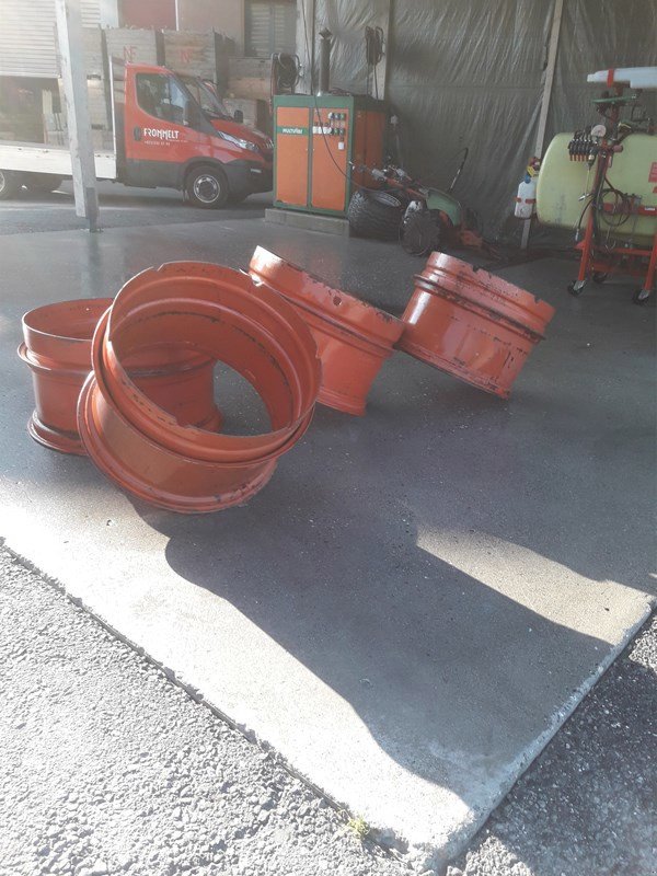 Felge des Typs Sonstige Sonstiges, Gebrauchtmaschine in Schaan (Bild 1)