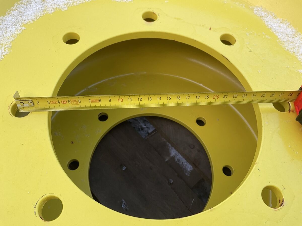 Felge del tipo Sonstige Sonstiges, Gebrauchtmaschine In Zwettl (Immagine 16)