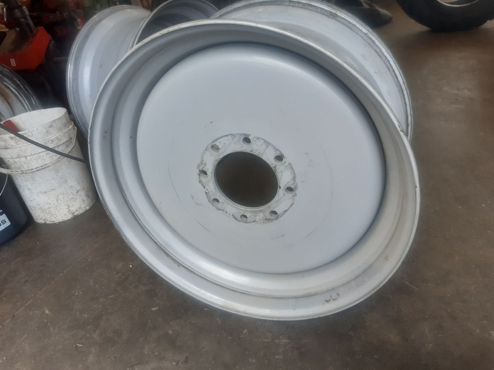 Felge tipa Sonstige Sonstiges, Gebrauchtmaschine u Pölstal (Slika 2)