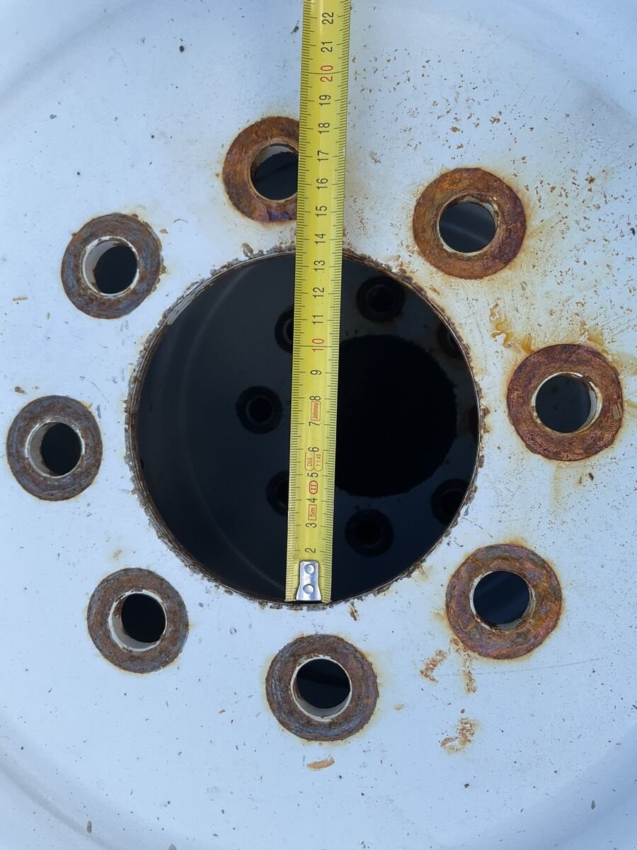 Felge del tipo Sonstige Steyr 340/85 R 46 und 320/85 R 32, Gebrauchtmaschine en Zwettl (Imagen 17)