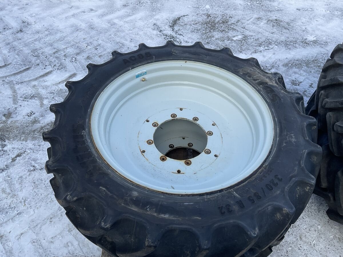 Felge del tipo Sonstige Steyr 340/85 R 46 und 320/85 R 32, Gebrauchtmaschine en Zwettl (Imagen 12)