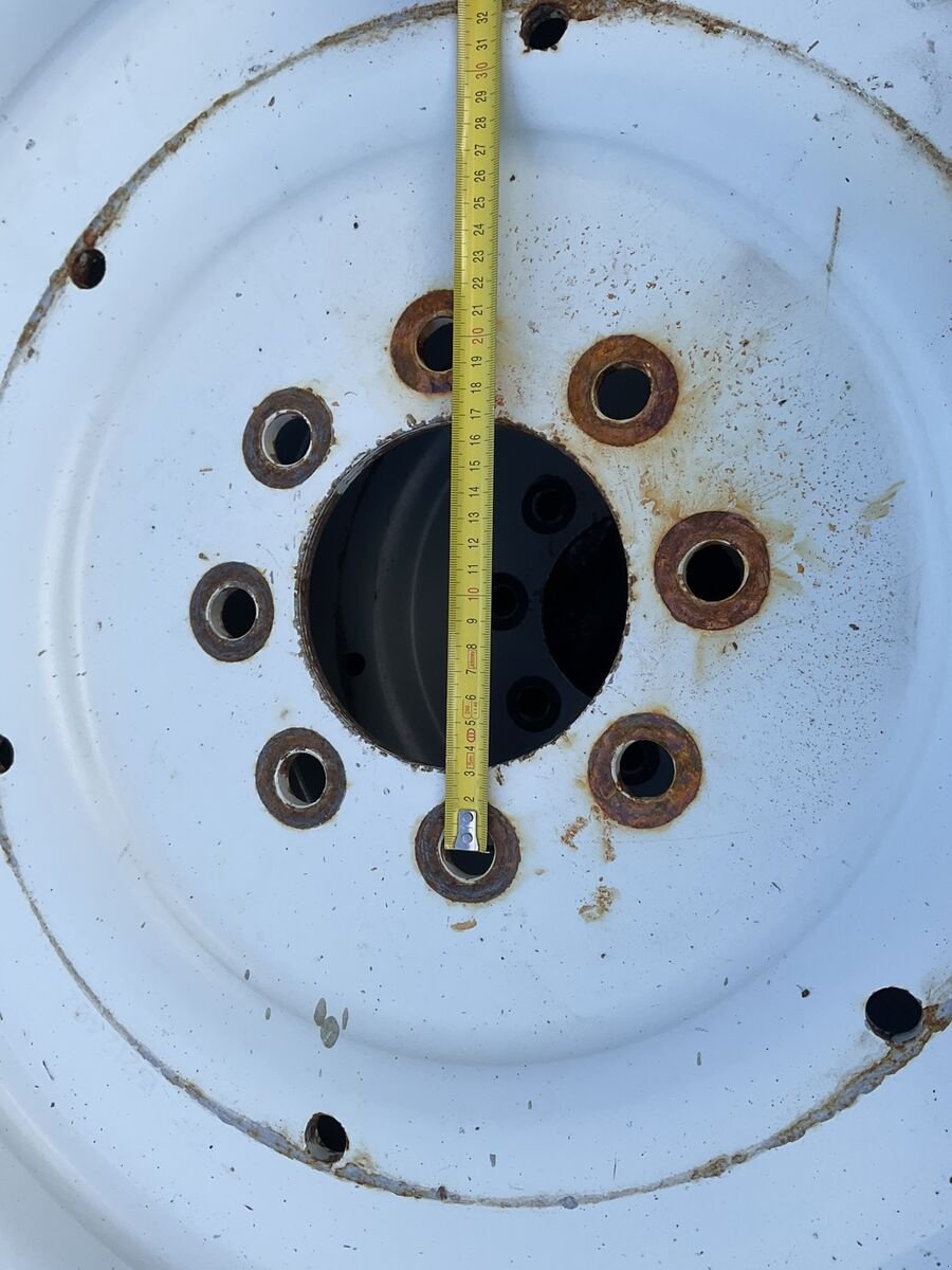 Felge del tipo Sonstige Steyr 340/85 R 46 und 320/85 R 32, Gebrauchtmaschine en Zwettl (Imagen 16)