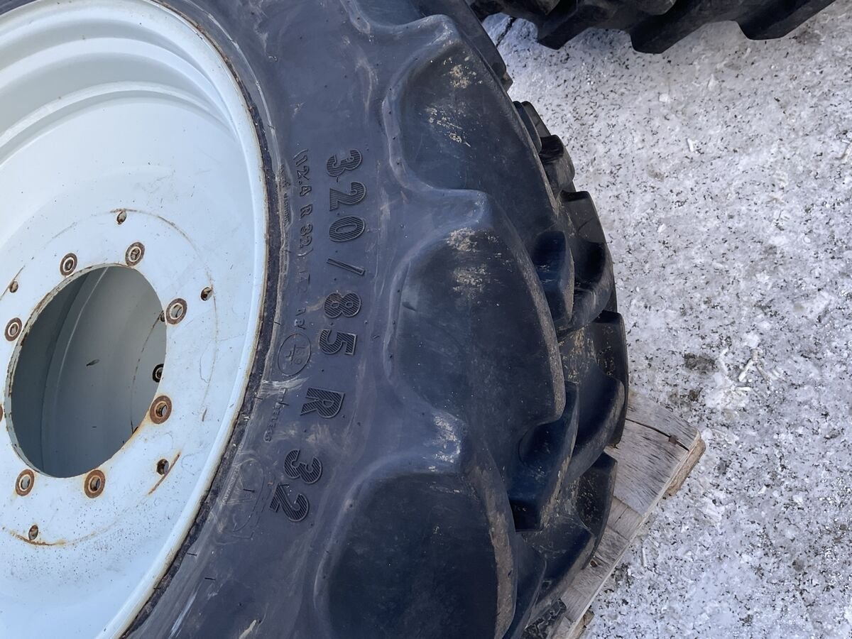 Felge del tipo Sonstige Steyr 340/85 R 46 und 320/85 R 32, Gebrauchtmaschine en Zwettl (Imagen 13)