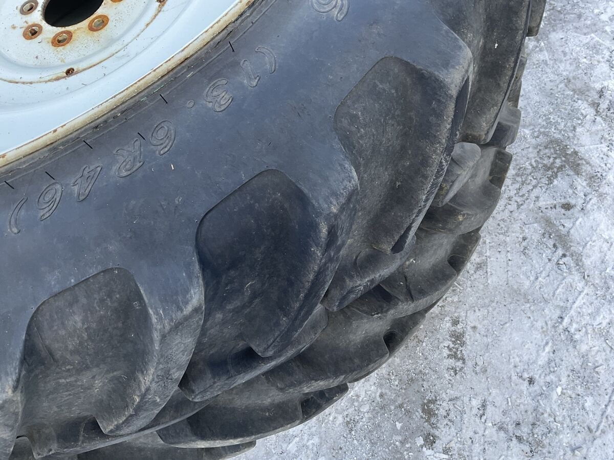 Felge del tipo Sonstige Steyr 340/85 R 46 und 320/85 R 32, Gebrauchtmaschine en Zwettl (Imagen 11)