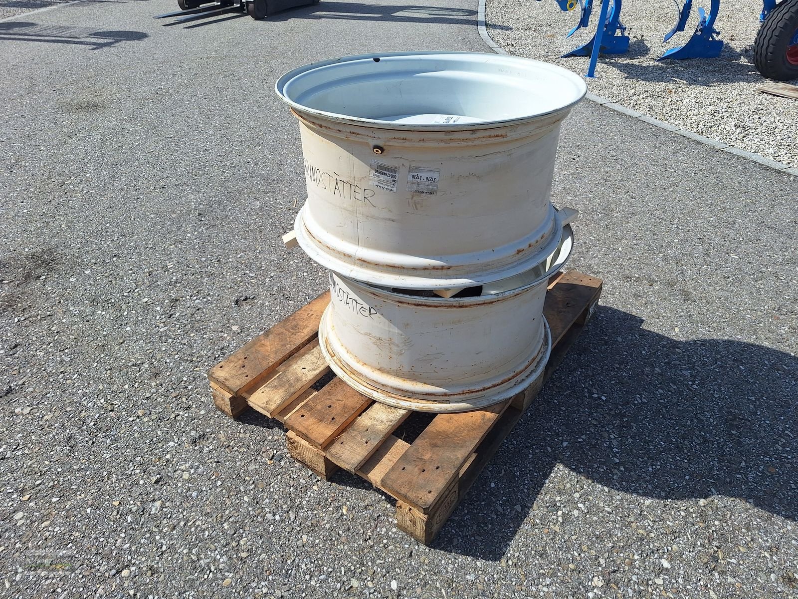 Felge tipa Sonstige Steyr W14Lx28, Gebrauchtmaschine u Gampern (Slika 4)