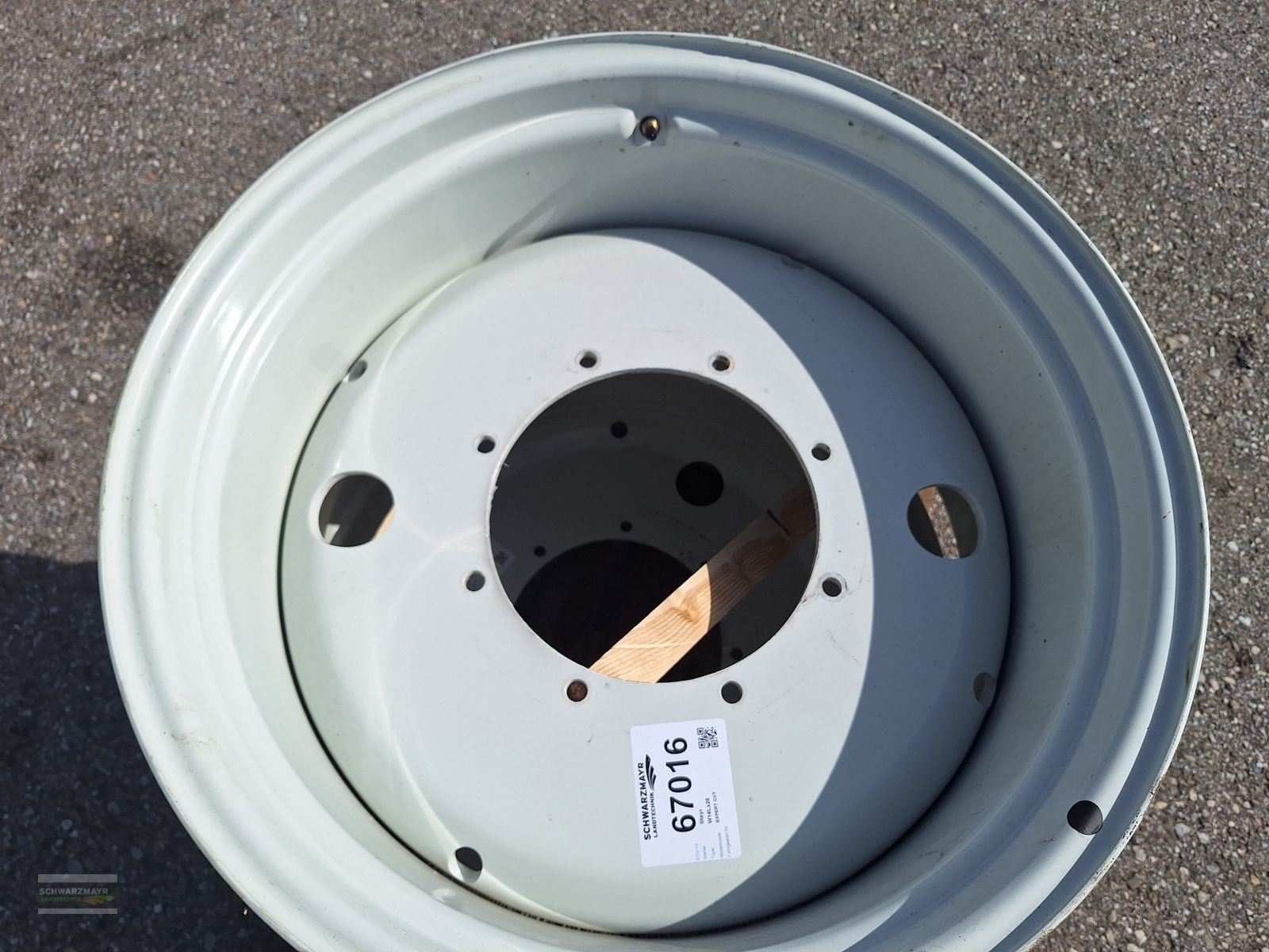 Felge tipa Sonstige Steyr W14Lx28, Gebrauchtmaschine u Gampern (Slika 5)