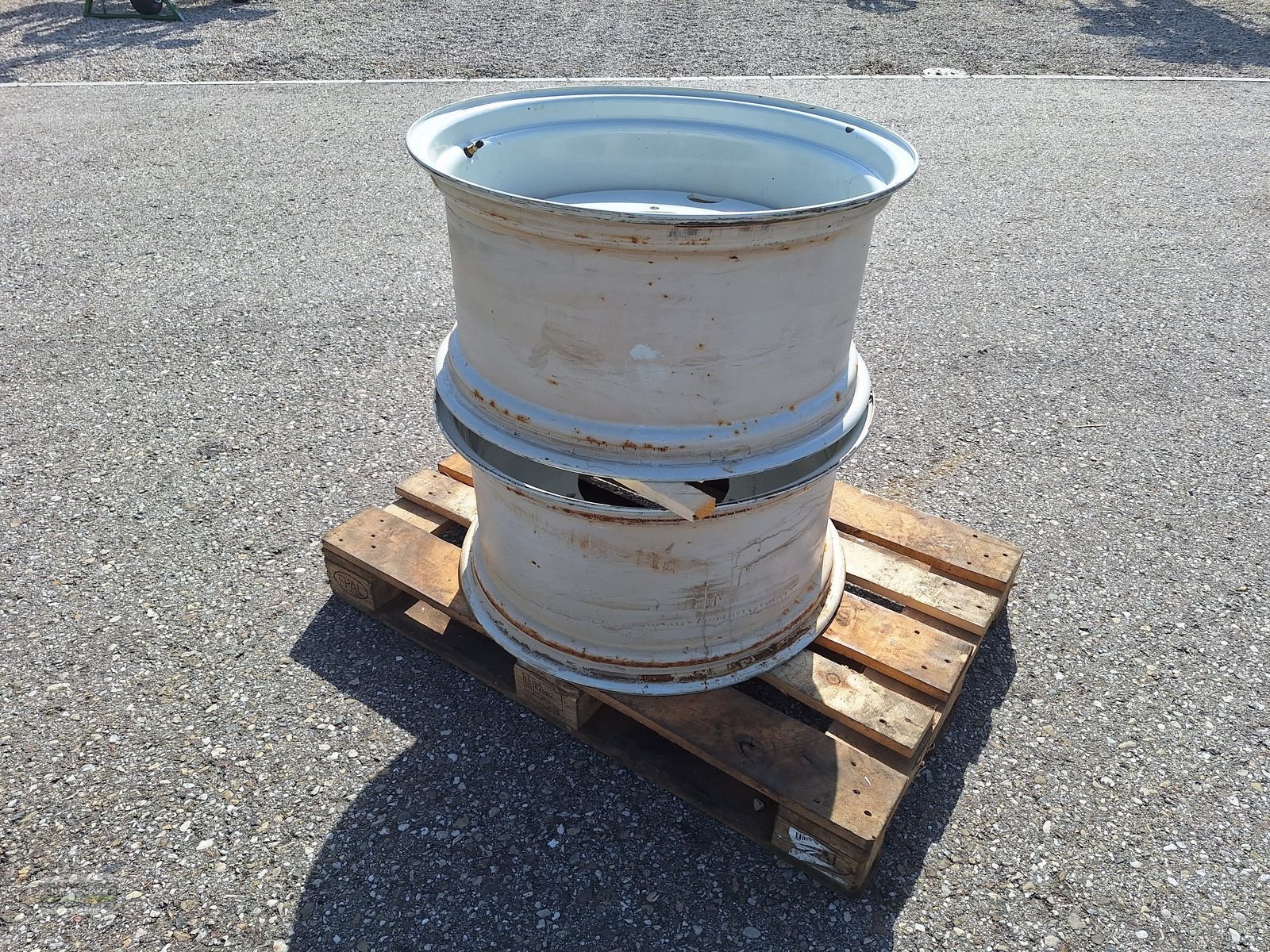 Felge tipa Sonstige Steyr W14Lx28, Gebrauchtmaschine u Gampern (Slika 3)