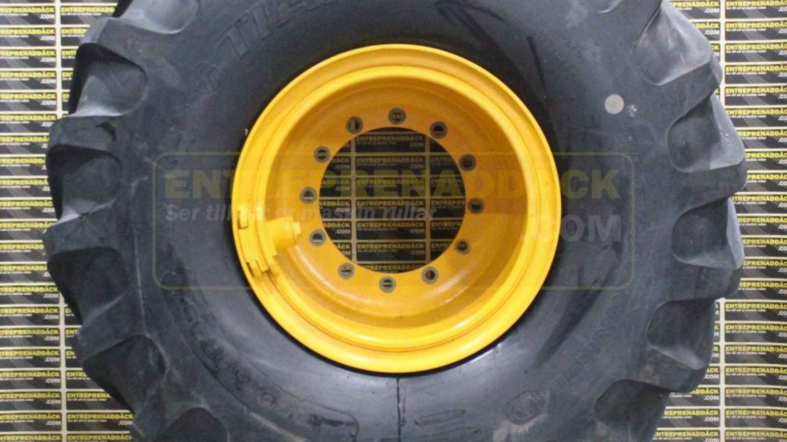 Felge typu Sonstige Tianli Tianli Terra King II – 1000/50R25 komplet hjul med ekstra stærk 3-delt fælg til Volvo A25/A30 dumpere., Gebrauchtmaschine v Gävle (Obrázek 3)