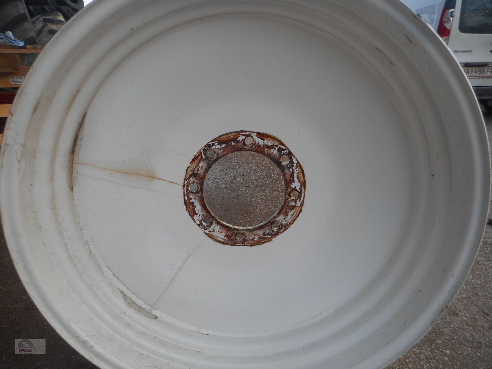 Felge des Typs Sonstige Traktorfelgen, Gebrauchtmaschine in Bad Vigaun (Bild 2)