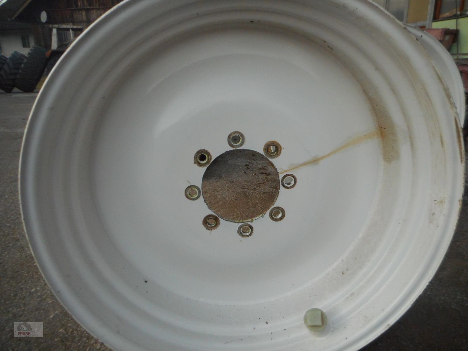 Felge des Typs Sonstige Traktorfelgen, Gebrauchtmaschine in Bad Vigaun (Bild 1)