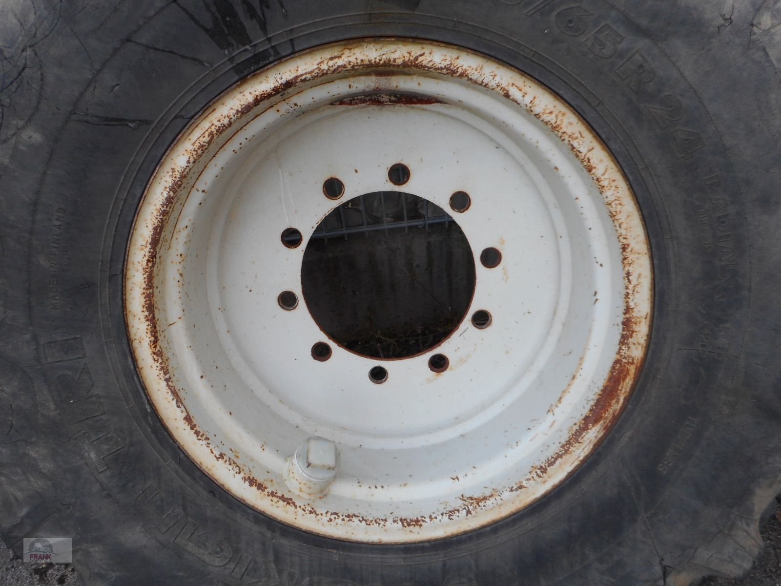 Felge типа Sonstige Traktorfelgen, Gebrauchtmaschine в Bad Vigaun (Фотография 1)