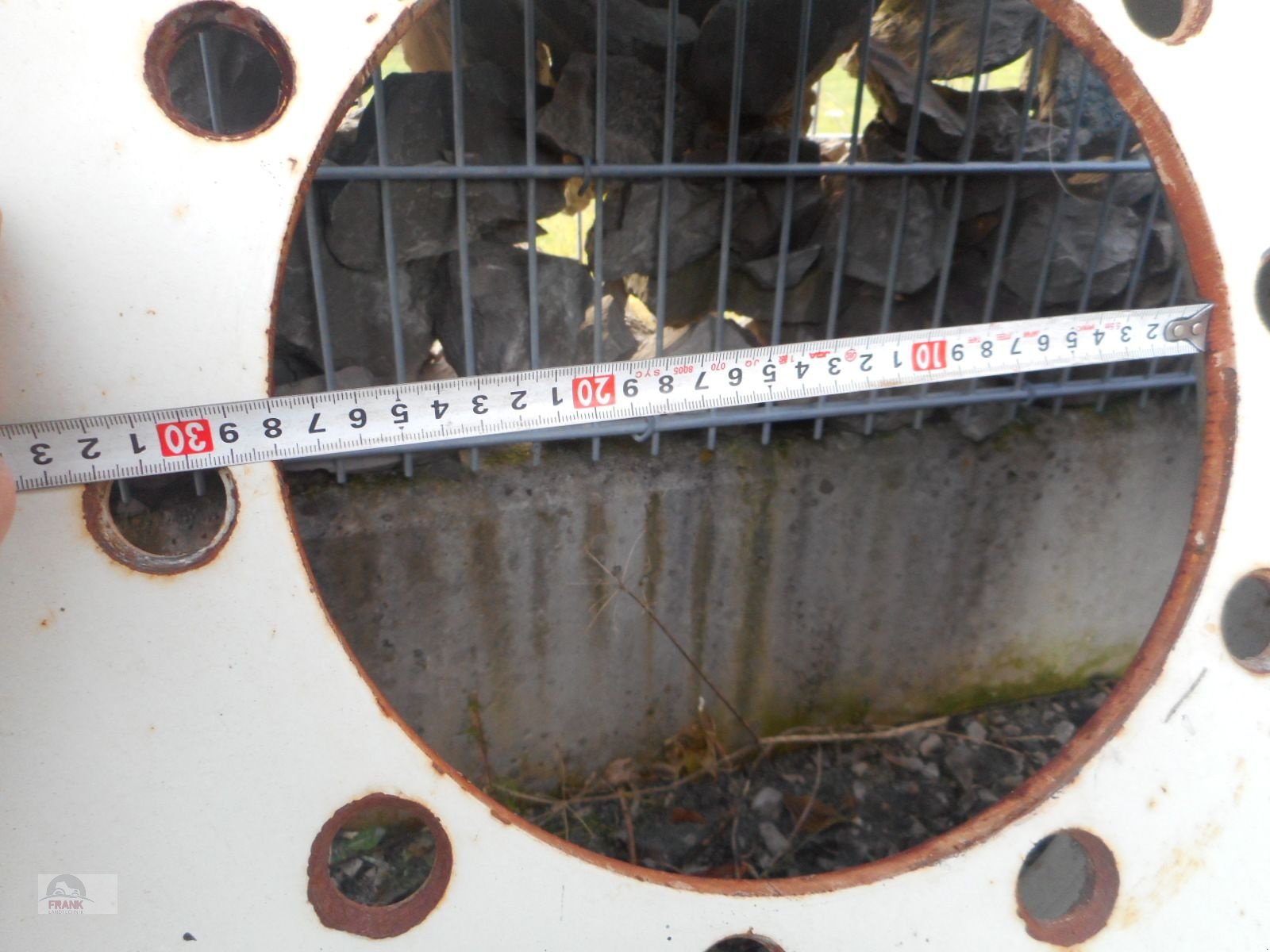 Felge типа Sonstige Traktorfelgen, Gebrauchtmaschine в Bad Vigaun (Фотография 3)