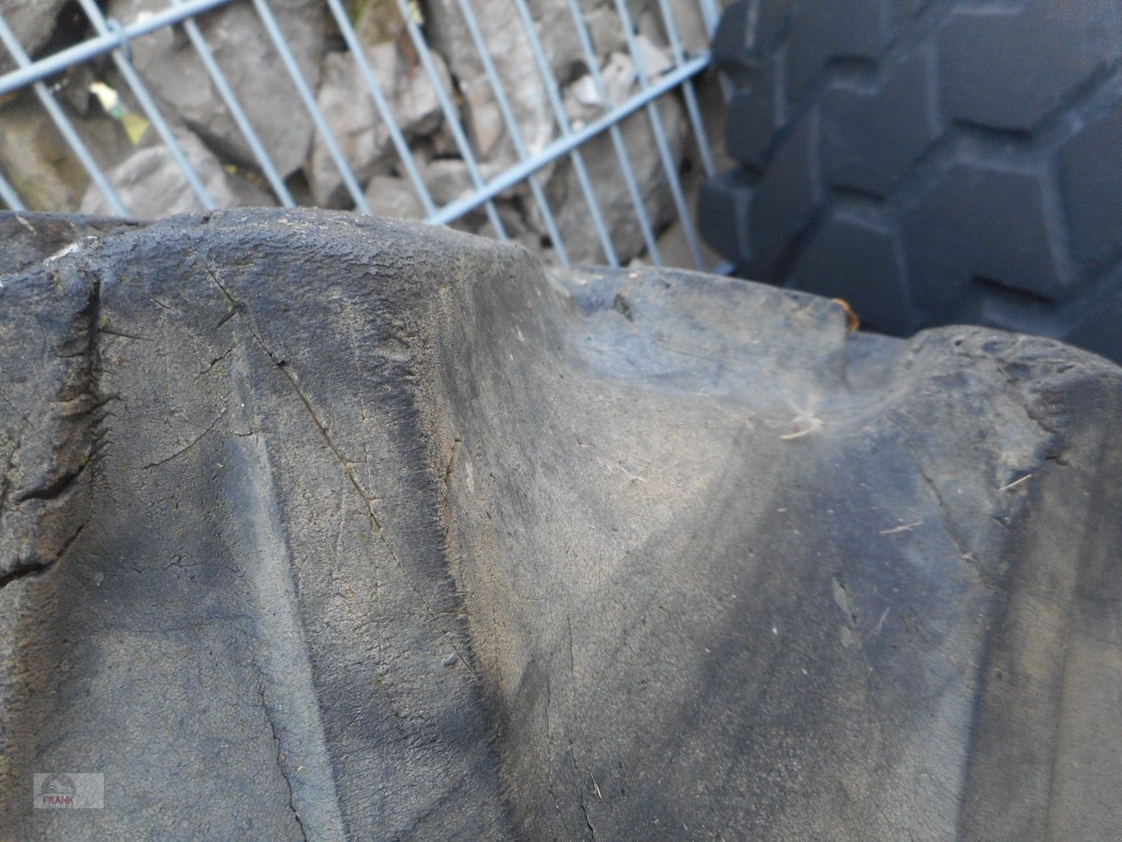 Felge типа Sonstige Traktorfelgen, Gebrauchtmaschine в Bad Vigaun (Фотография 5)