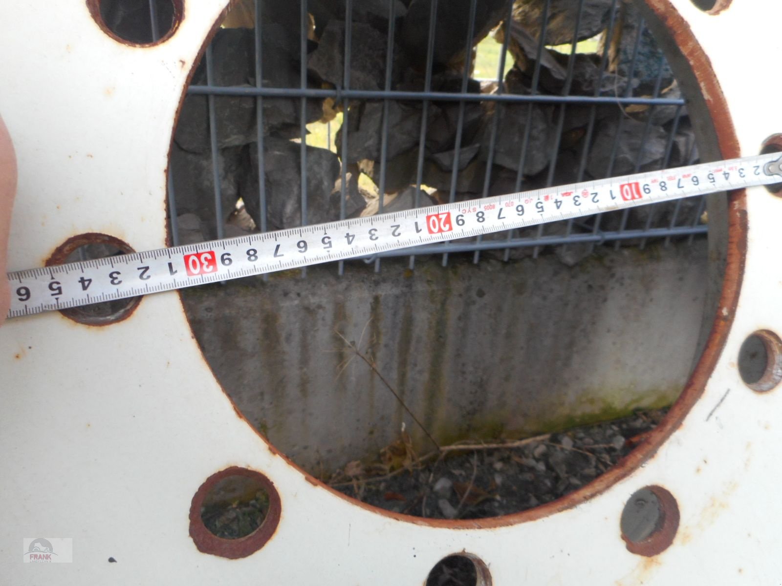 Felge типа Sonstige Traktorfelgen, Gebrauchtmaschine в Bad Vigaun (Фотография 4)