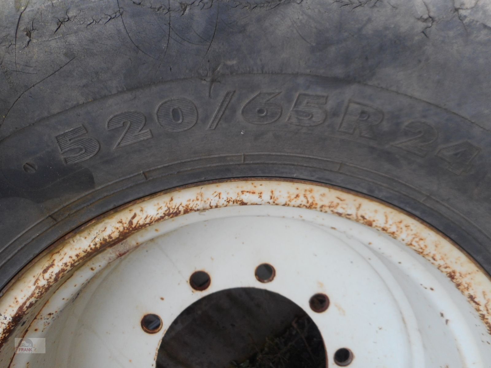 Felge типа Sonstige Traktorfelgen, Gebrauchtmaschine в Bad Vigaun (Фотография 6)