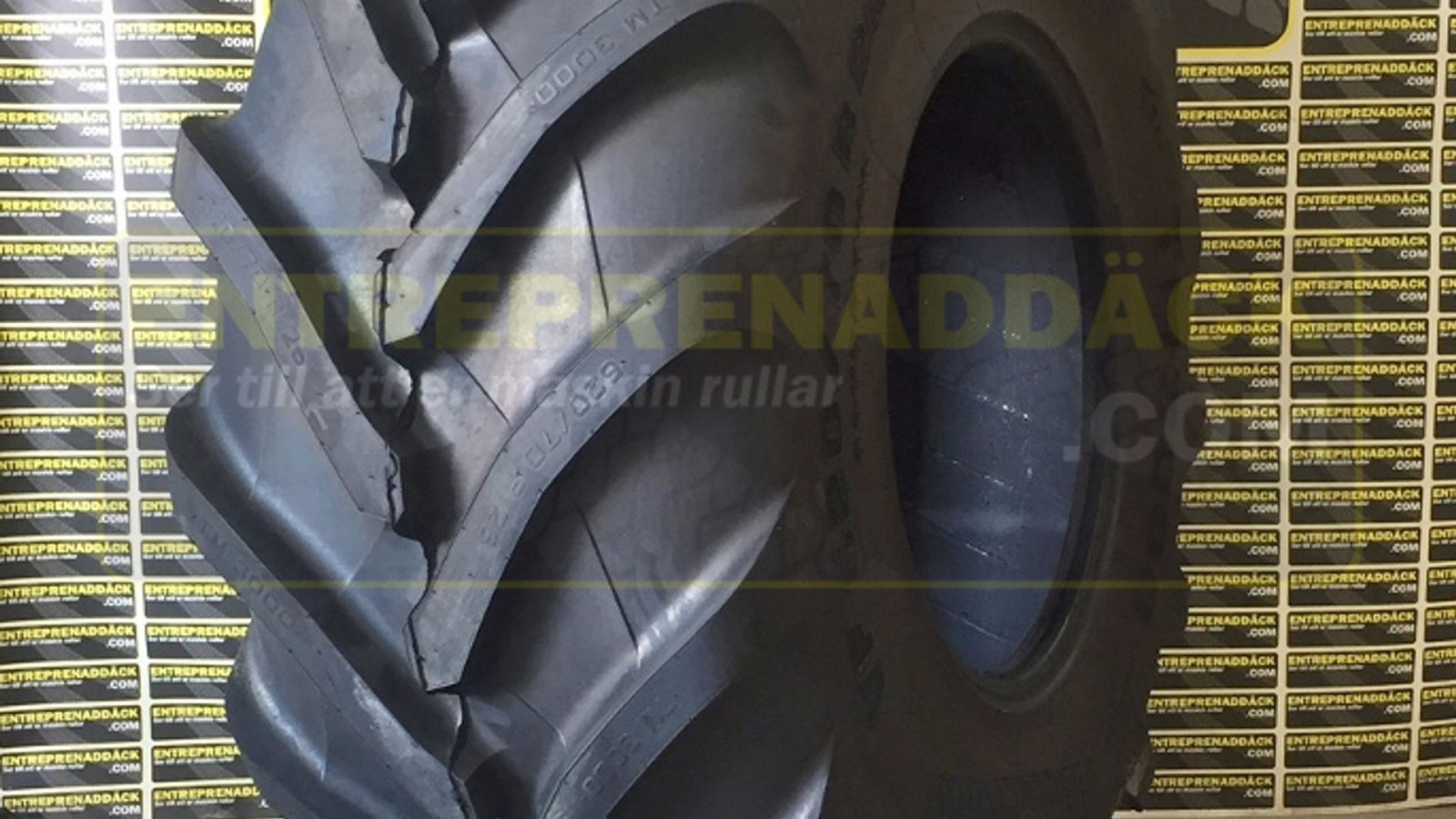 Felge typu Sonstige Trelleborg 620/70R26 TM 3000 radialdæk – læssehjul til landbruget, monteret på fælge til de fleste maskinfabrikanter på markedet., Gebrauchtmaschine v Gävle (Obrázek 1)