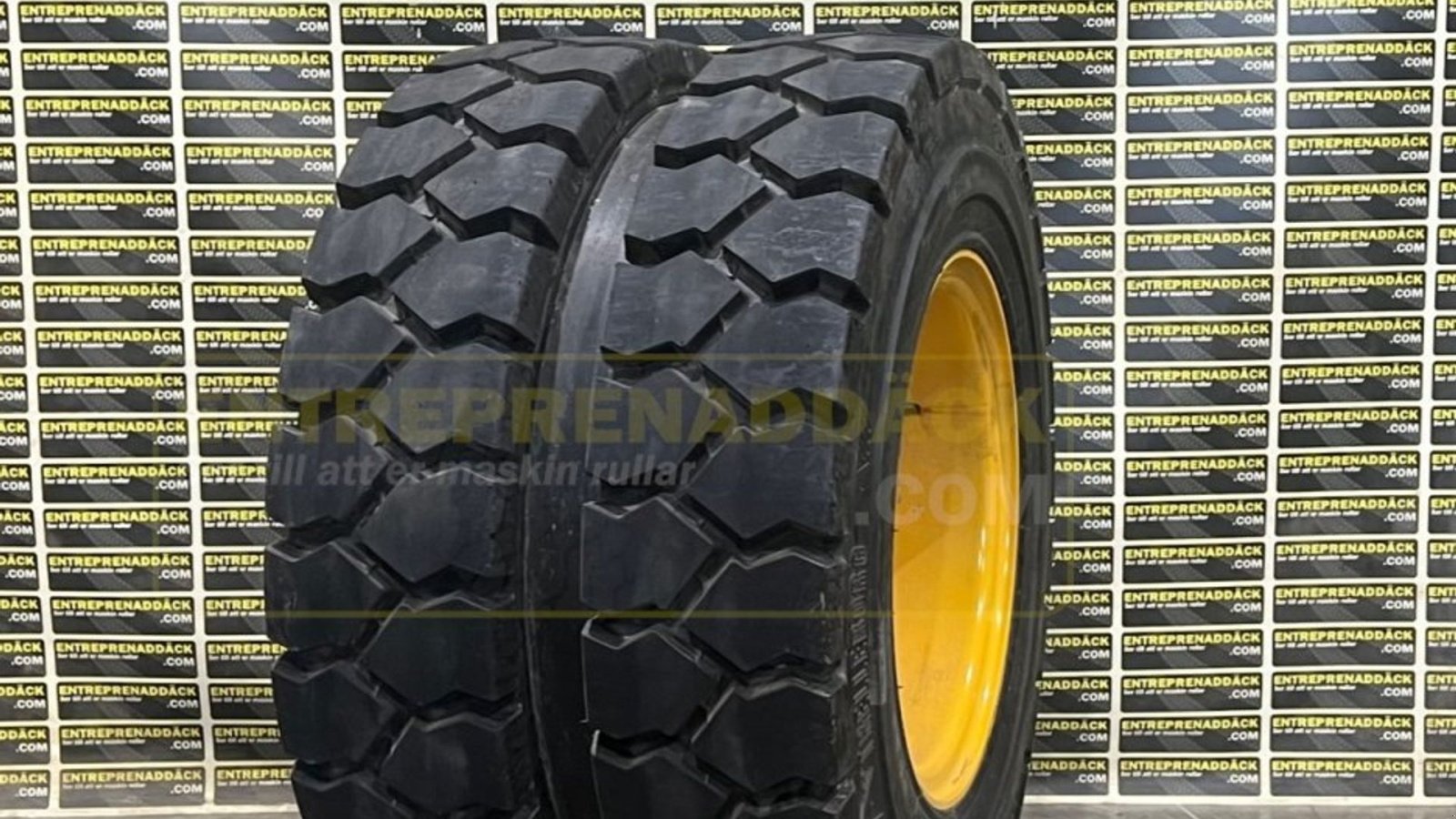 Felge типа Sonstige Trelleborg T-900 – Specialhjul til gravemaskiner – f.eks. . Volvo EWR130E, Gebrauchtmaschine в Gävle (Фотография 2)