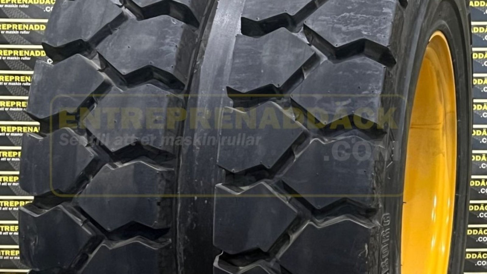 Felge типа Sonstige Trelleborg T-900 – Specialhjul til gravemaskiner – f.eks. . Volvo EWR130E, Gebrauchtmaschine в Gävle (Фотография 1)