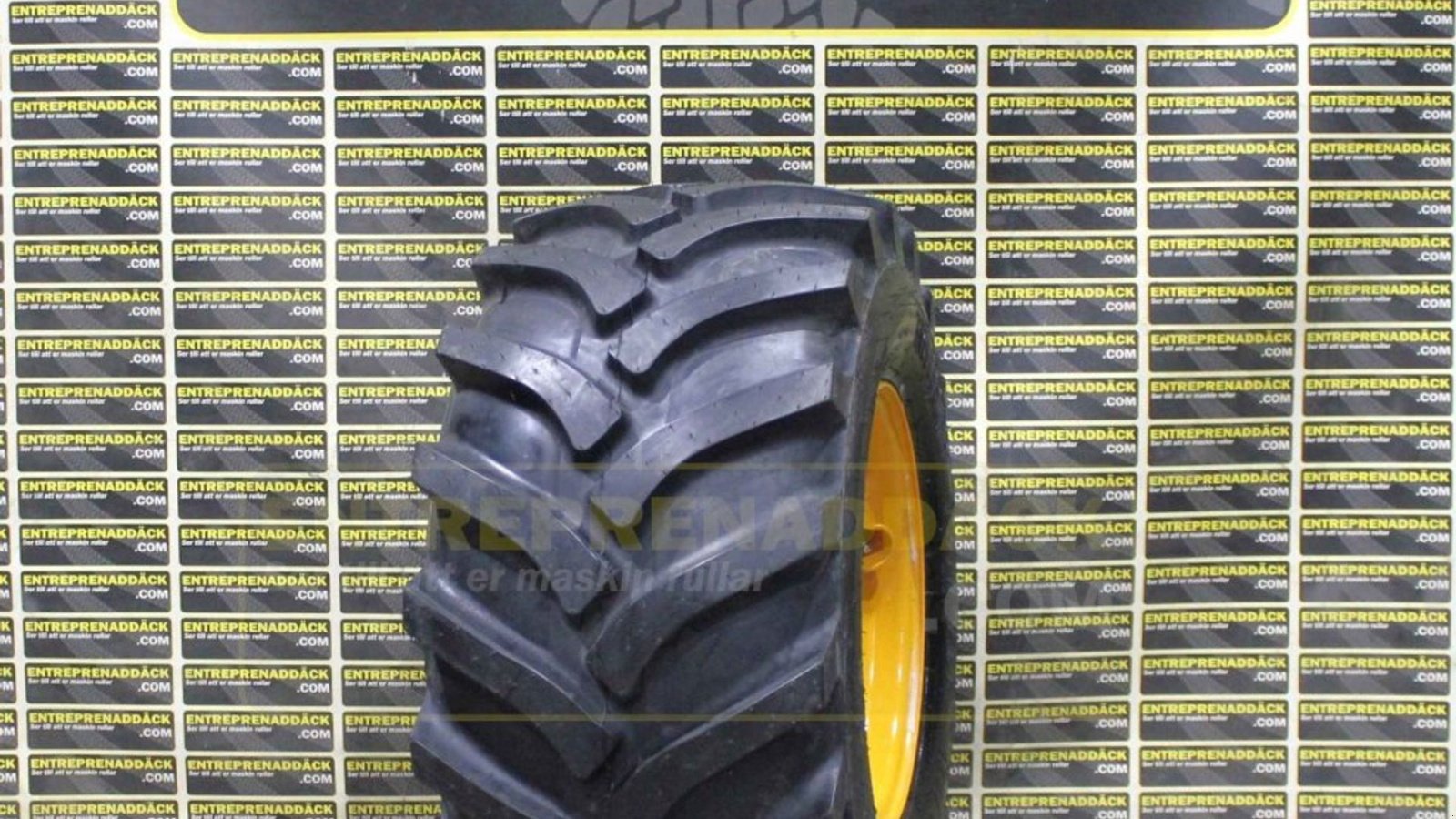 Felge typu Sonstige Trelleborg T421 420/55-17 – Specialhjul til Volvo EW60 Gravemaskin, Gebrauchtmaschine v Gävle (Obrázek 2)