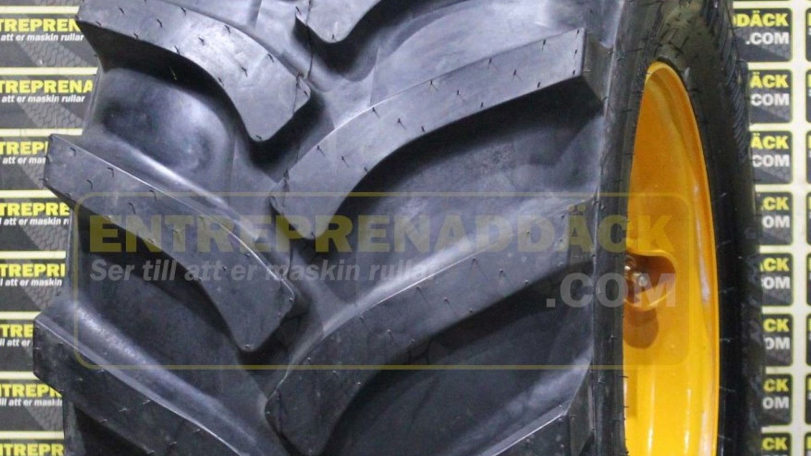 Felge typu Sonstige Trelleborg T421 420/55-17 – Specialhjul til Volvo EW60 Gravemaskin, Gebrauchtmaschine v Gävle (Obrázek 1)