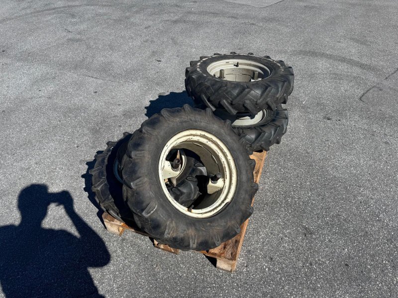 Felge des Typs Sonstige Trinker 6.50 - 16 2 Paar, Gebrauchtmaschine in St. Johann (Bild 1)