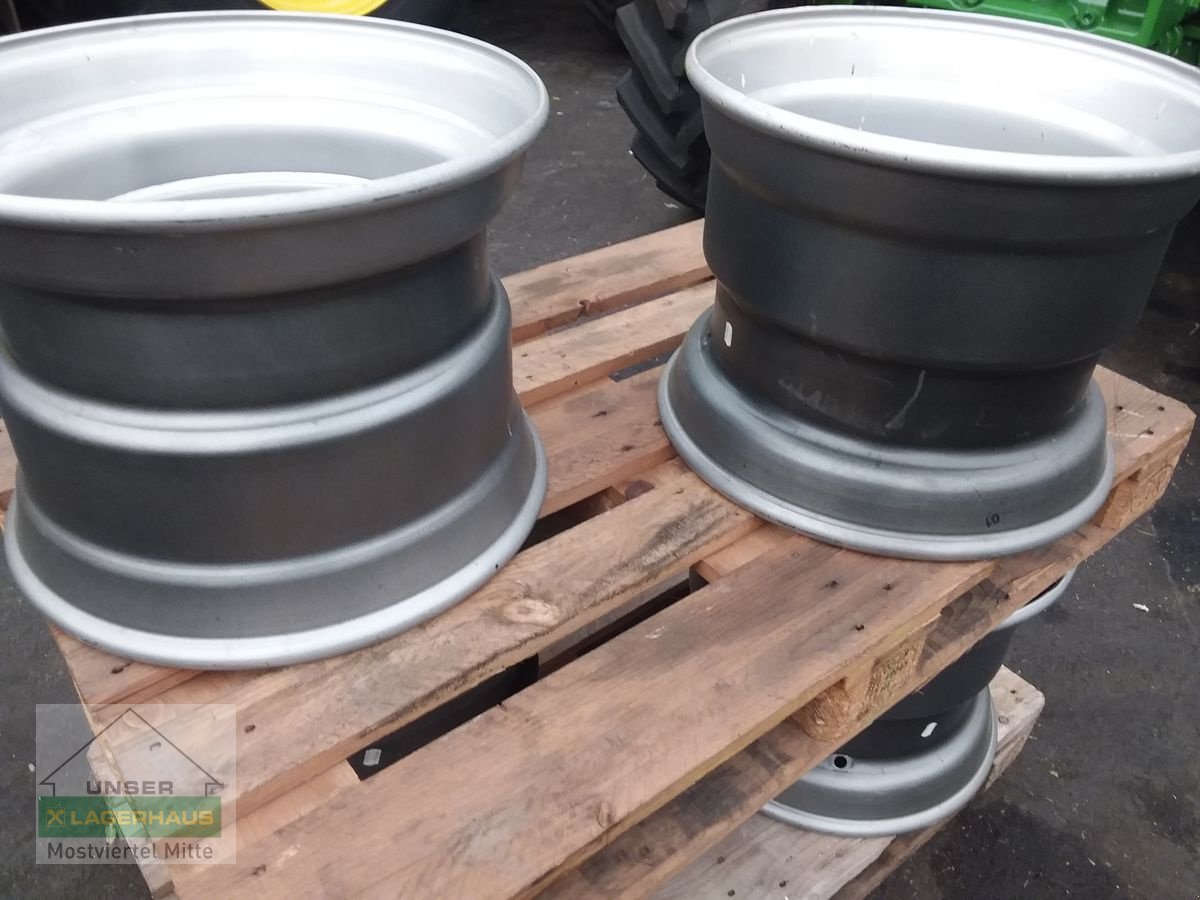 Felge des Typs Sonstige Trinker Felge 8 Loch, Neumaschine in Bergland (Bild 4)