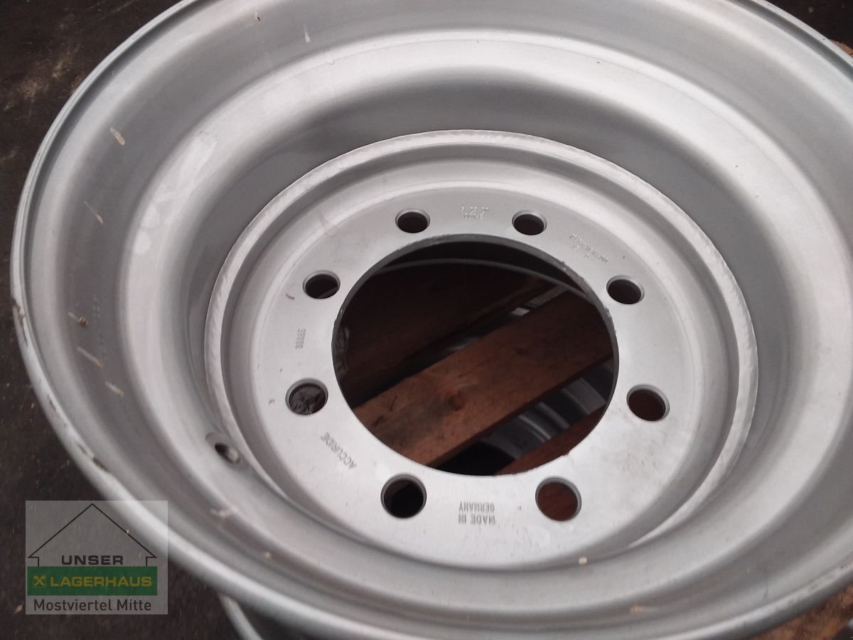 Felge des Typs Sonstige Trinker Felge 8 Loch, Neumaschine in Bergland (Bild 2)