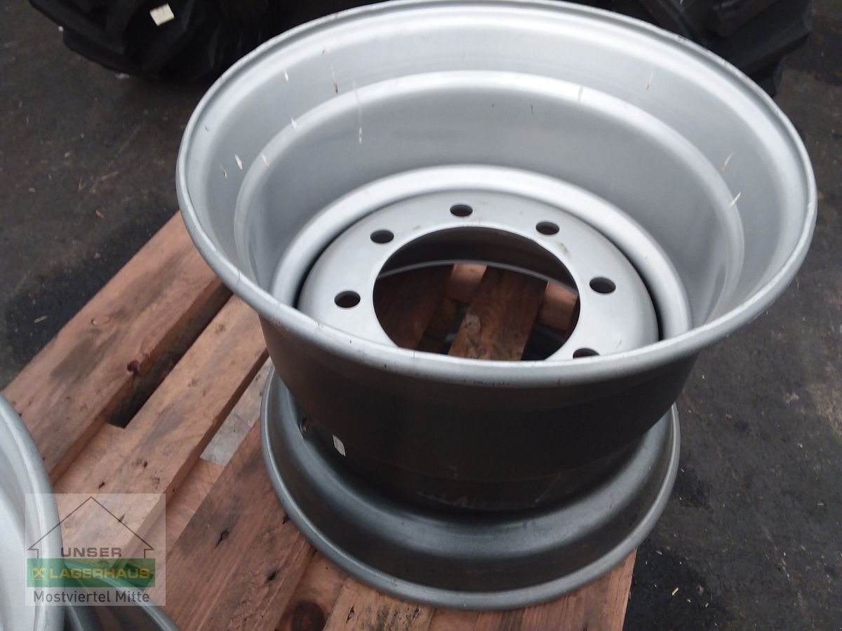 Felge des Typs Sonstige Trinker Felge 8 Loch, Neumaschine in Bergland (Bild 3)