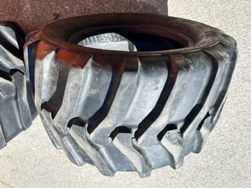 Felge des Typs Sonstige TVS Eurogrip Reifen AS 500/45-20, gebraucht, Gebrauchtmaschine in Tamsweg (Bild 5)