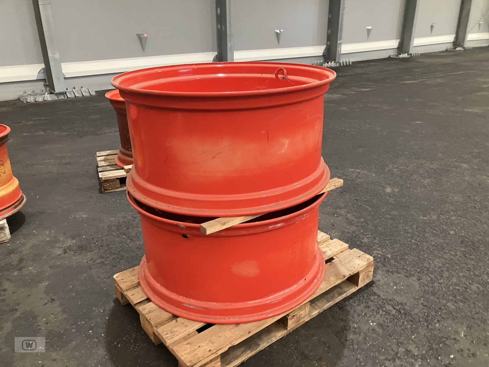 Felge typu Sonstige TW18Lx38, Gebrauchtmaschine v Zell an der Pram (Obrázek 3)