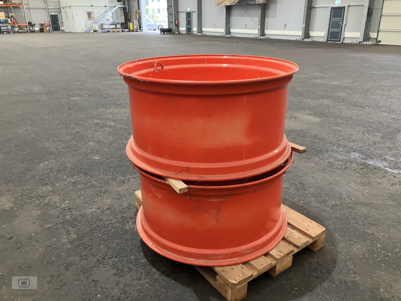 Felge typu Sonstige TW18Lx38, Gebrauchtmaschine v Zell an der Pram (Obrázek 4)