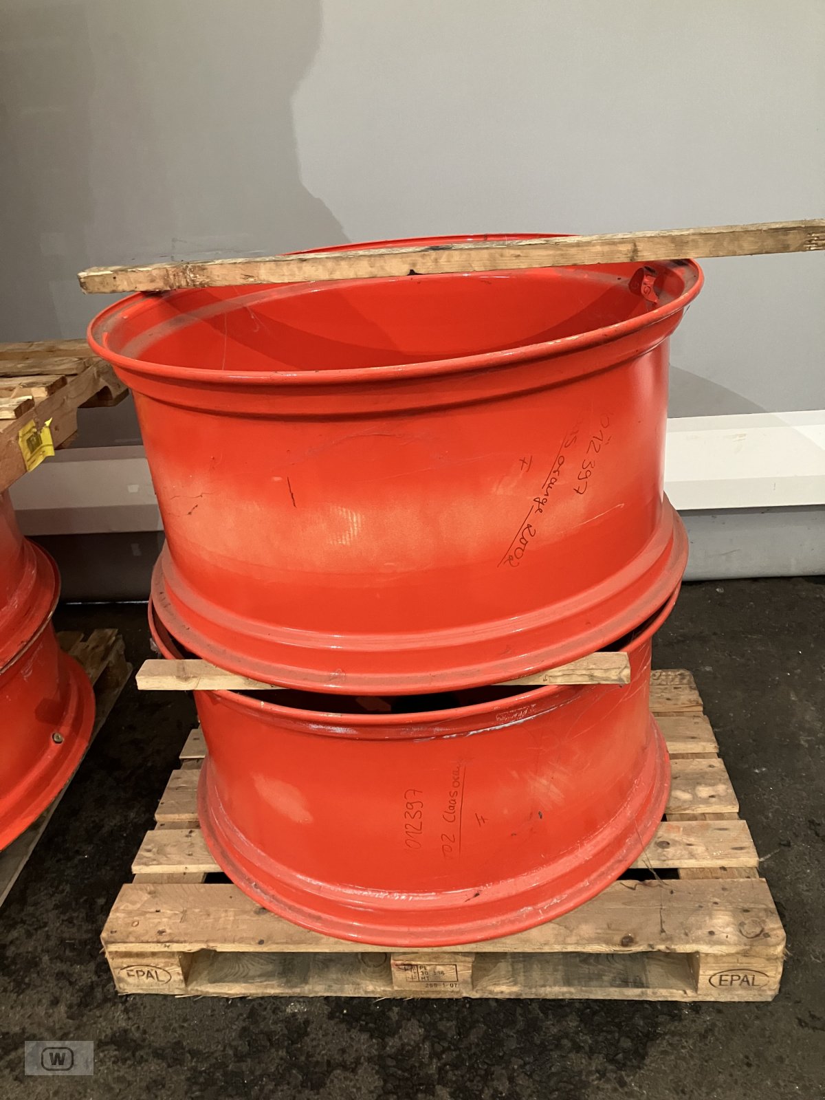 Felge typu Sonstige TW18Lx38, Gebrauchtmaschine v Zell an der Pram (Obrázek 9)