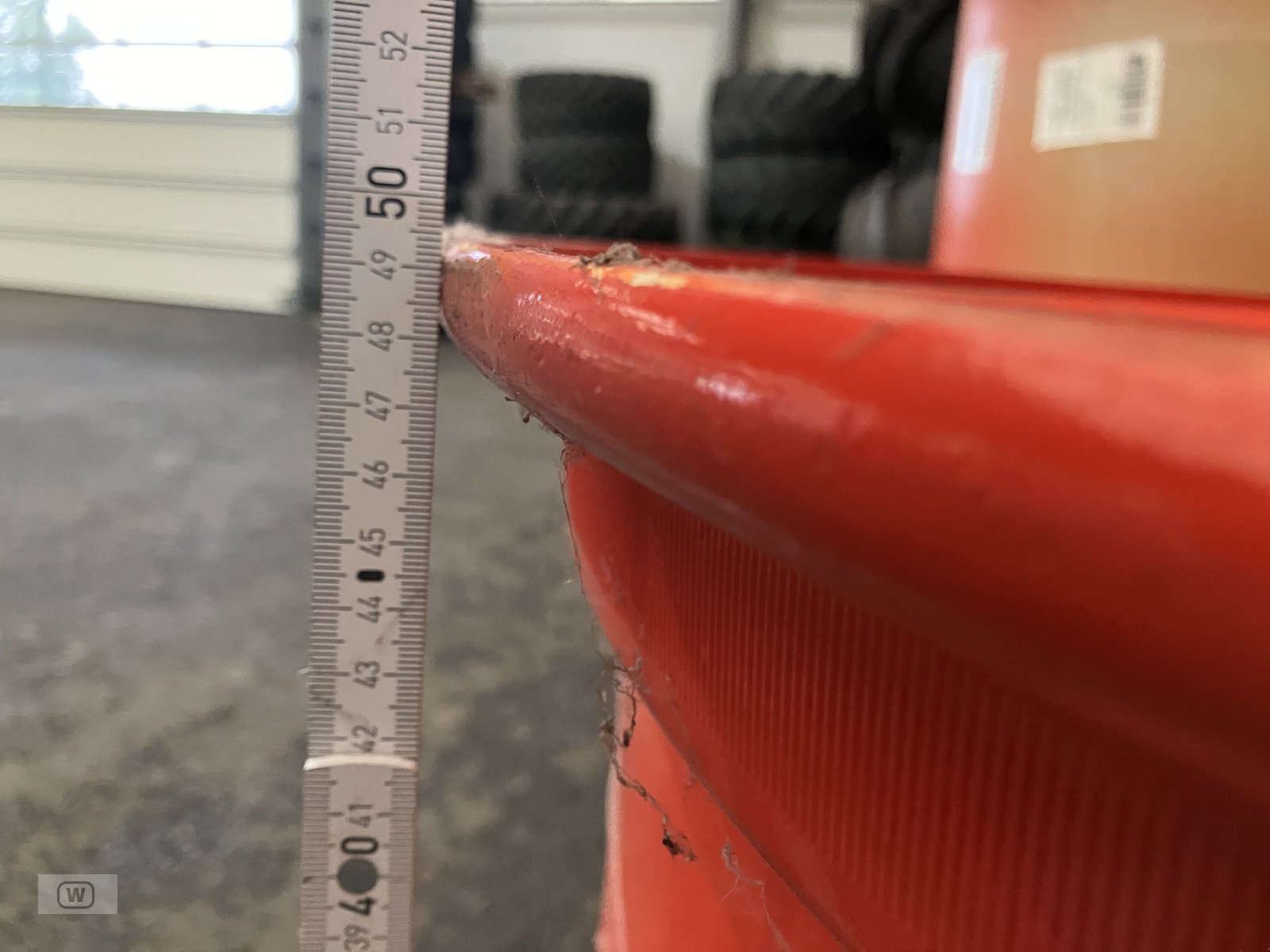 Felge typu Sonstige TW18Lx38, Gebrauchtmaschine v Zell an der Pram (Obrázek 12)