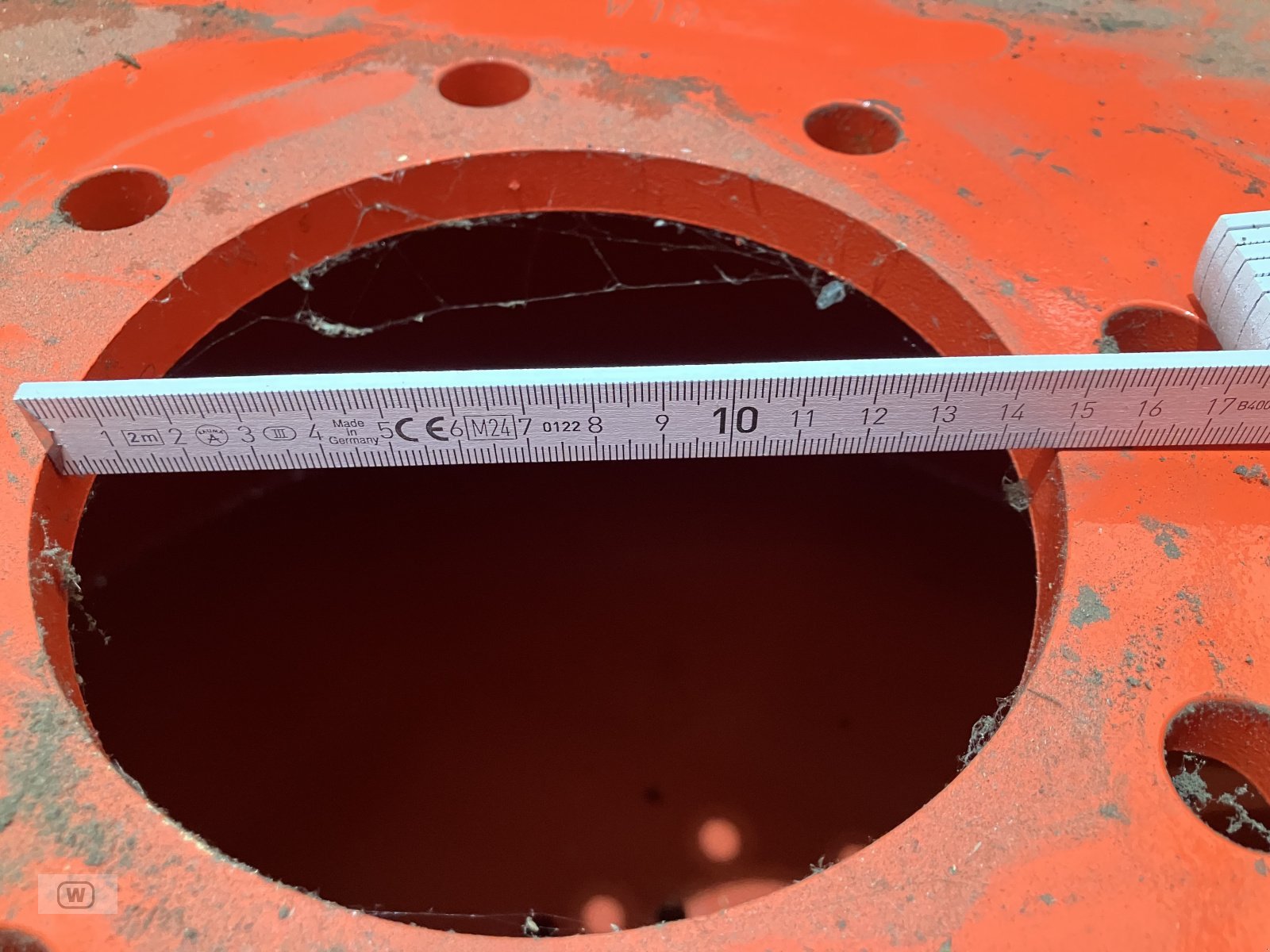 Felge typu Sonstige TW18Lx38, Gebrauchtmaschine v Zell an der Pram (Obrázek 7)