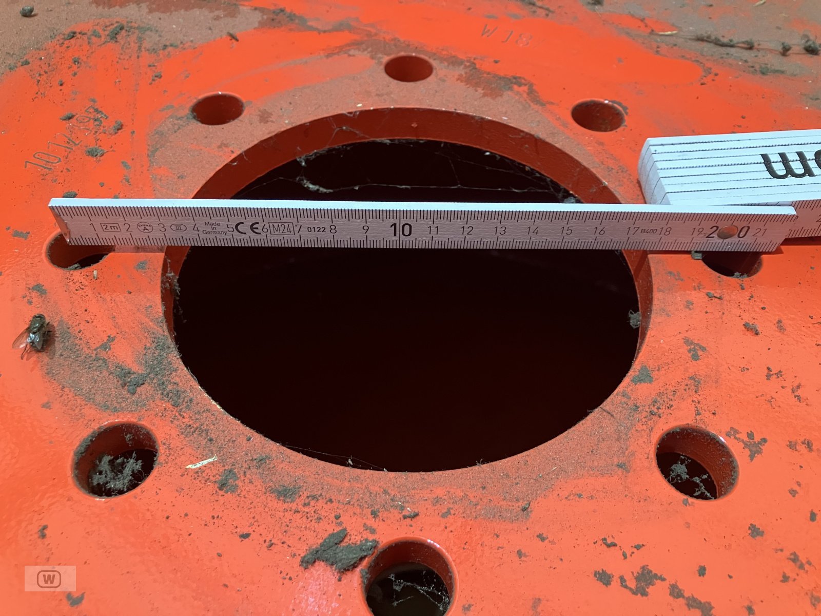 Felge typu Sonstige TW18Lx38, Gebrauchtmaschine v Zell an der Pram (Obrázek 8)