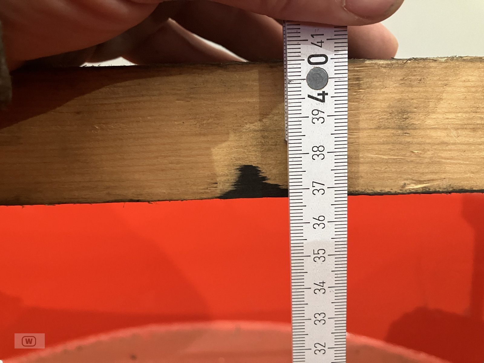 Felge typu Sonstige TW18Lx38, Gebrauchtmaschine v Zell an der Pram (Obrázek 10)