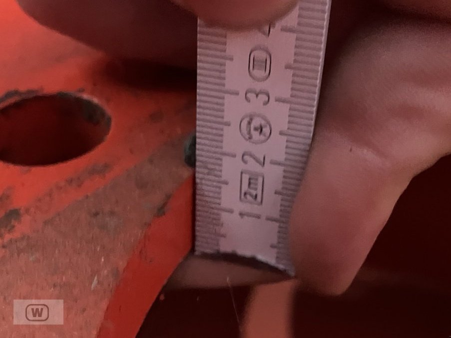 Felge typu Sonstige TW18Lx38, Gebrauchtmaschine v Zell an der Pram (Obrázek 11)