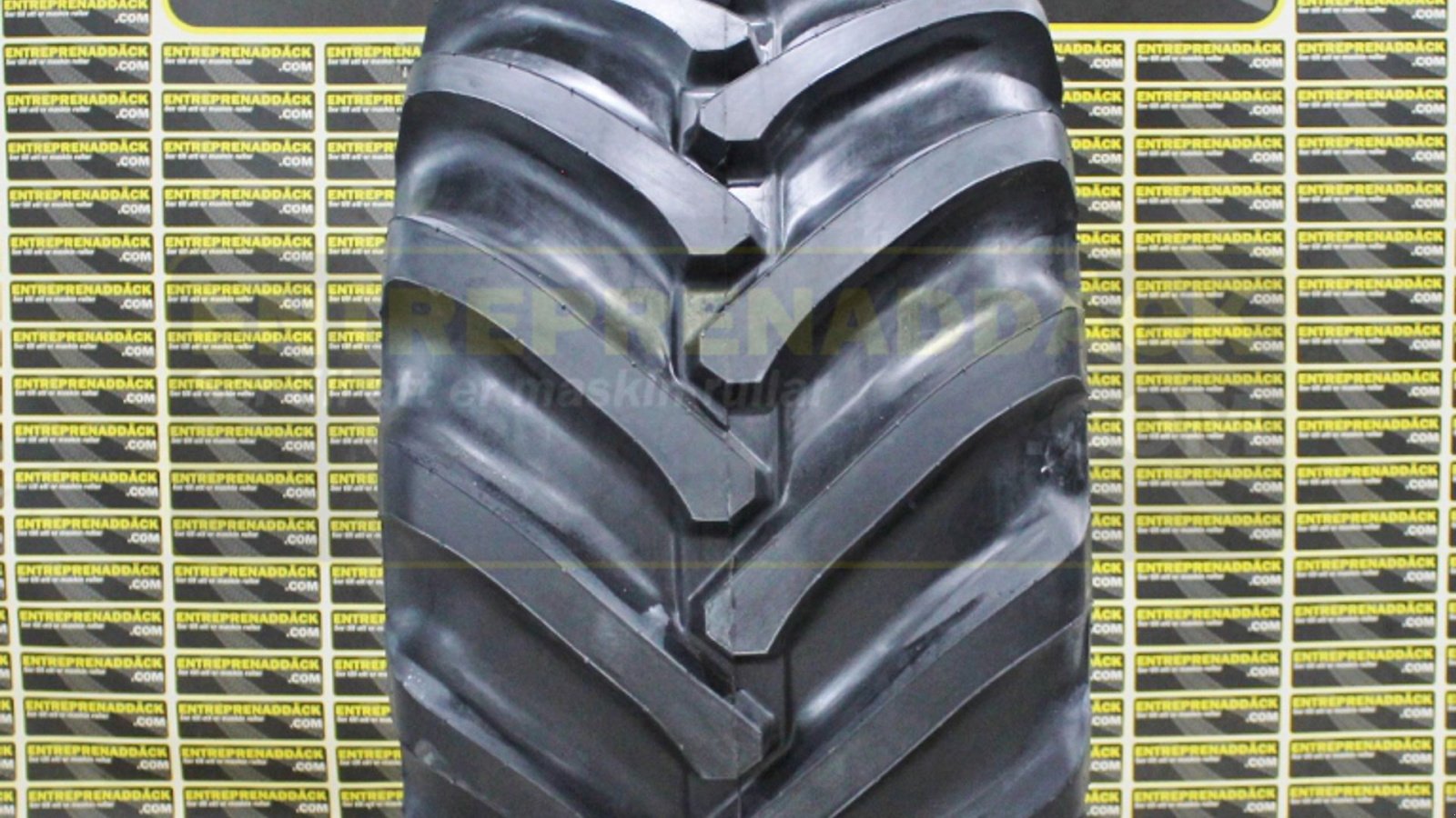 Felge typu Sonstige UNITED EXC-SF – 24 PR Stålarmeret komplette hjul til hjulgravere, 600/50-22,5, 650/45-22,5 & 710/40-22,5., Gebrauchtmaschine v Gävle (Obrázek 2)