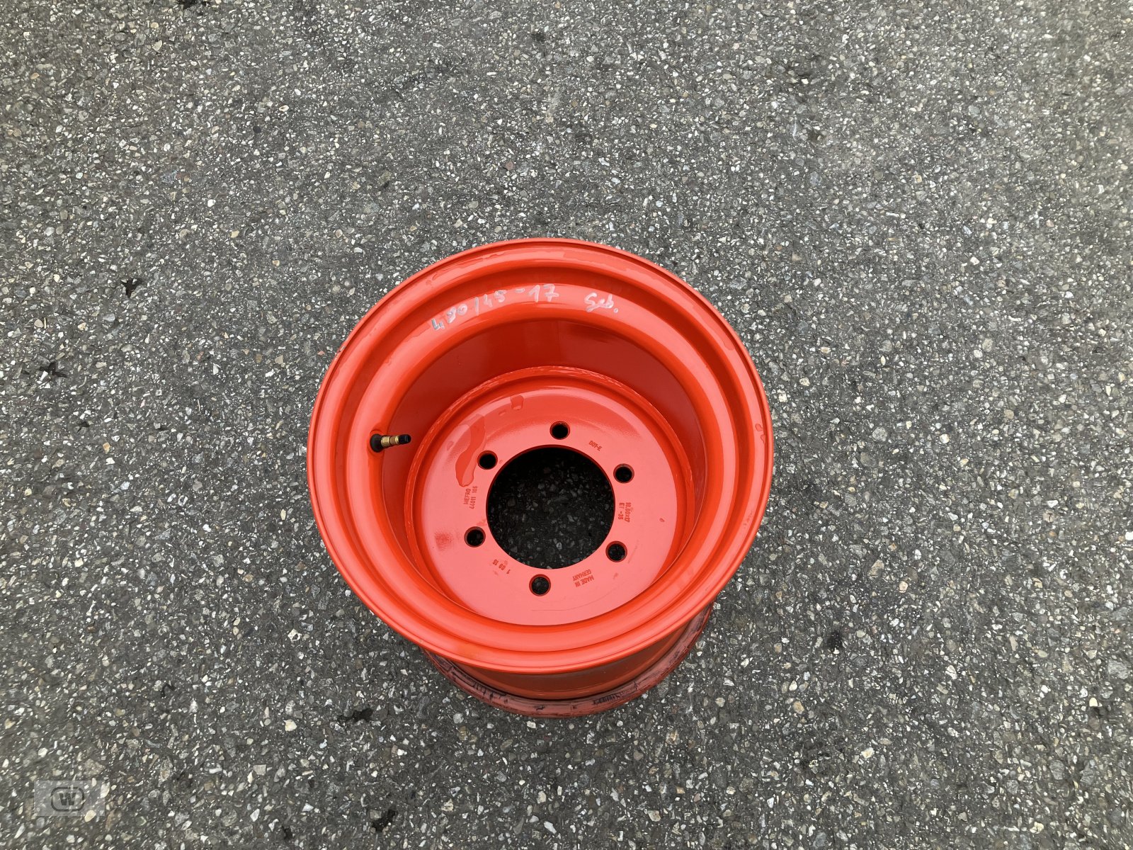 Felge typu Sonstige W16x17, Gebrauchtmaschine v Zell an der Pram (Obrázek 1)