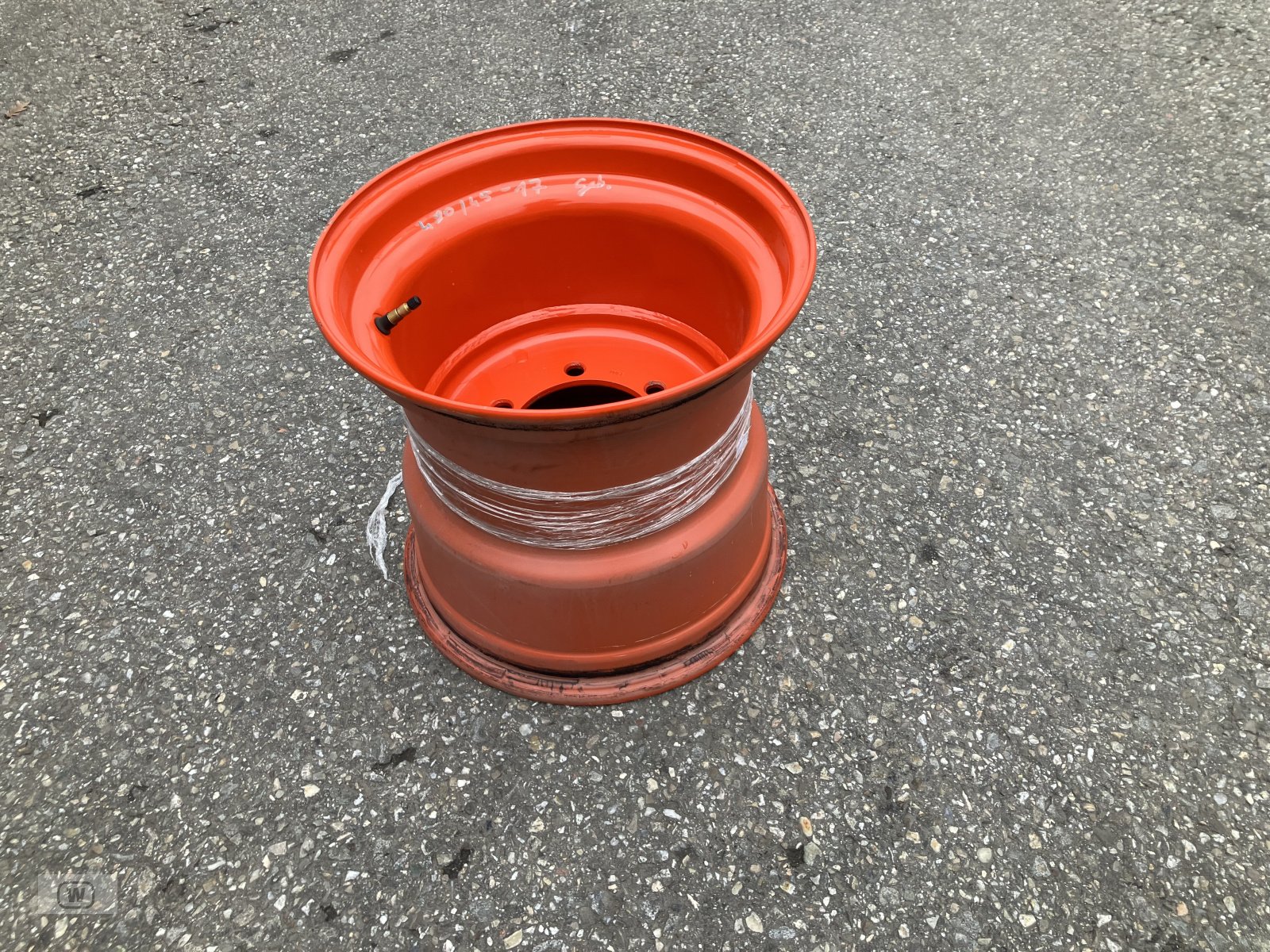 Felge typu Sonstige W16x17, Gebrauchtmaschine v Zell an der Pram (Obrázek 2)