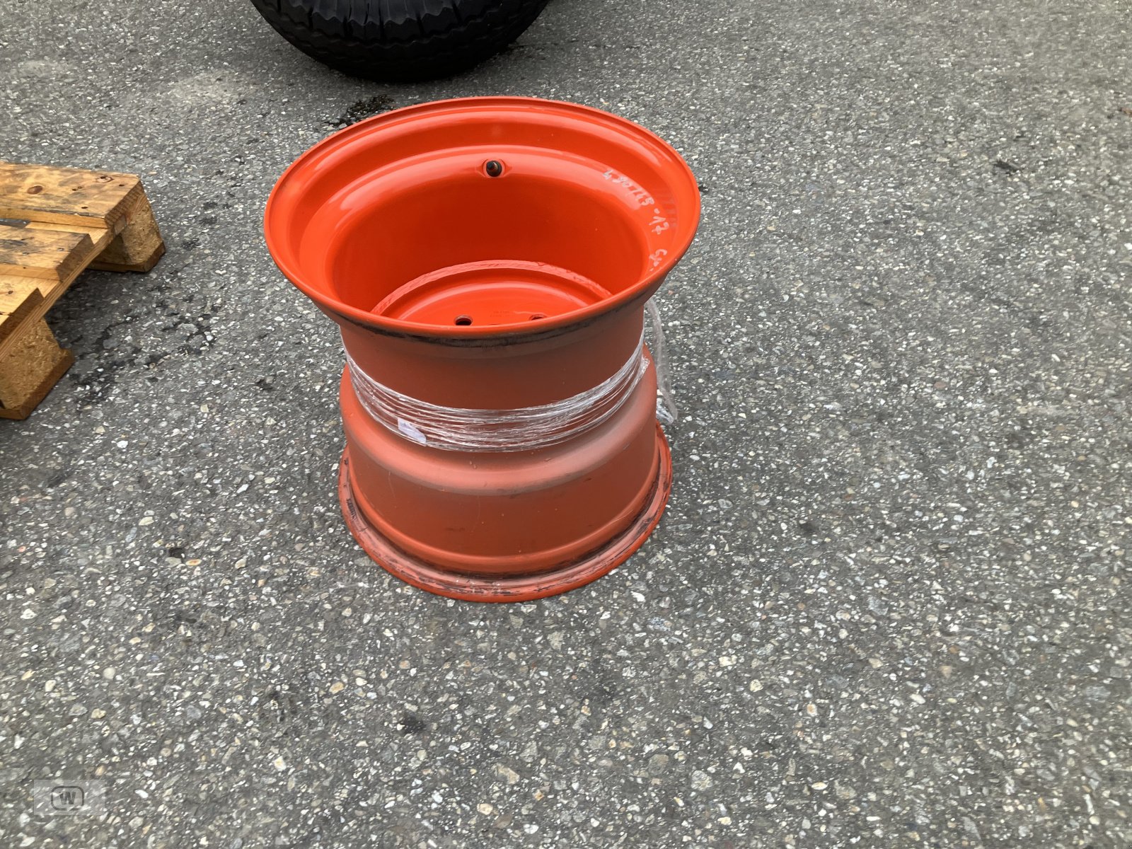 Felge typu Sonstige W16x17, Gebrauchtmaschine v Zell an der Pram (Obrázek 3)