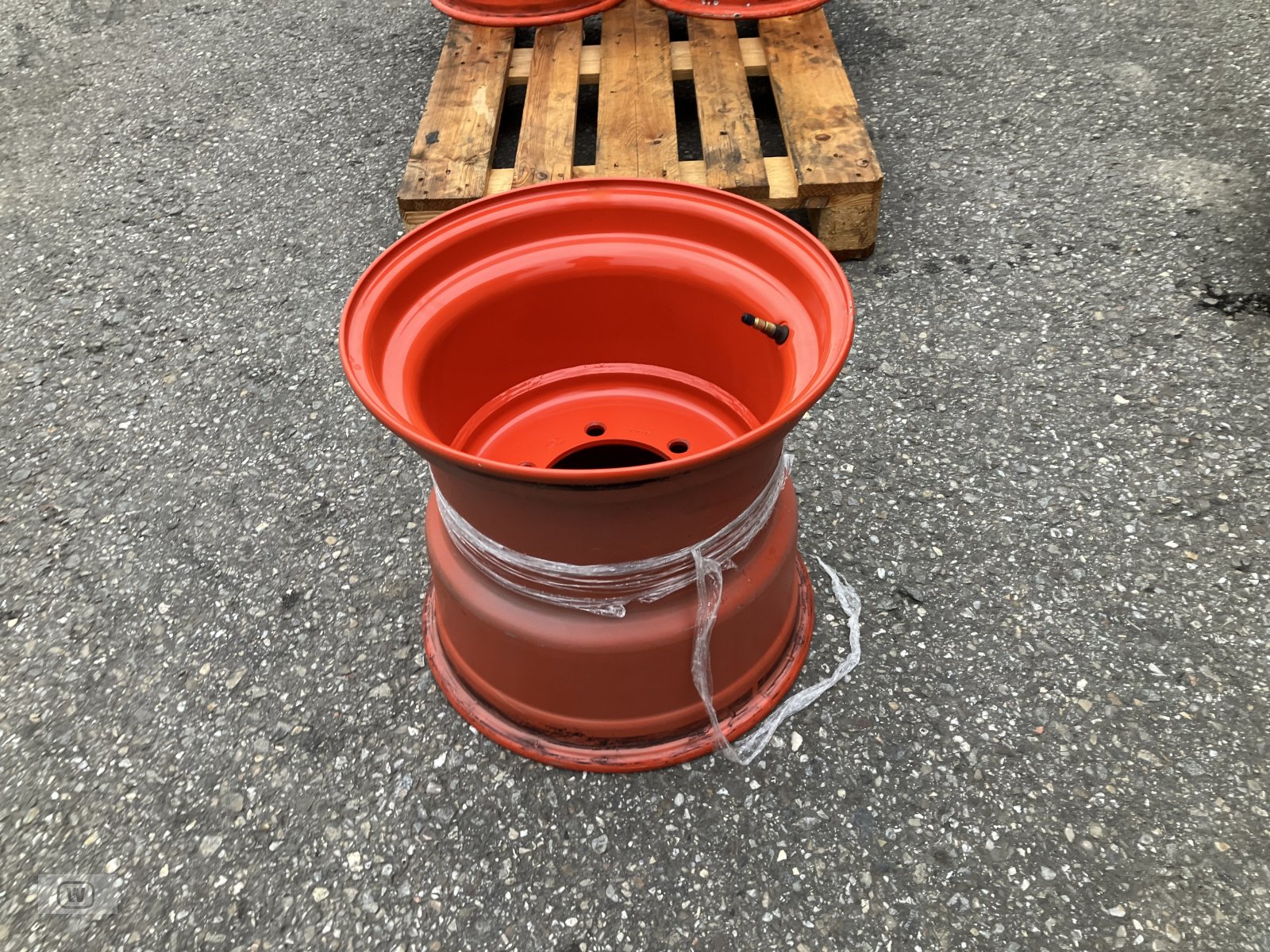 Felge typu Sonstige W16x17, Gebrauchtmaschine v Zell an der Pram (Obrázek 4)