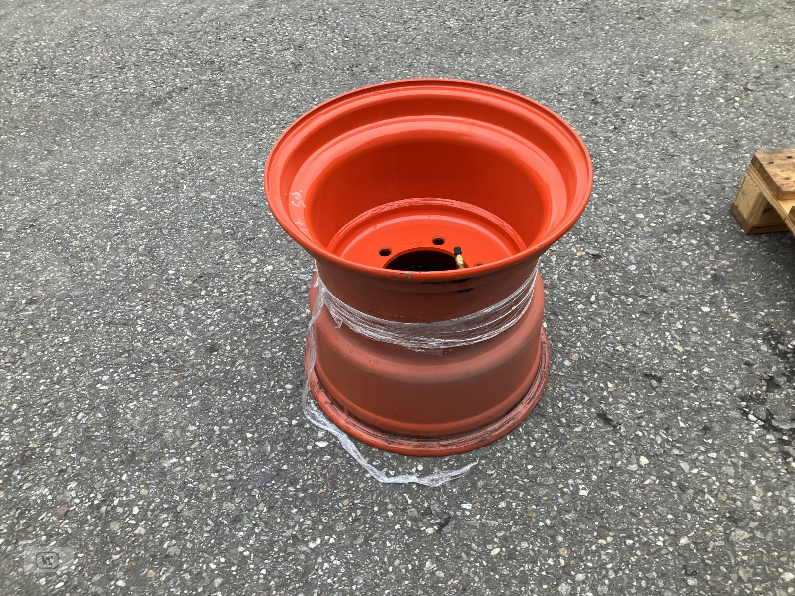 Felge typu Sonstige W16x17, Gebrauchtmaschine v Zell an der Pram (Obrázek 5)