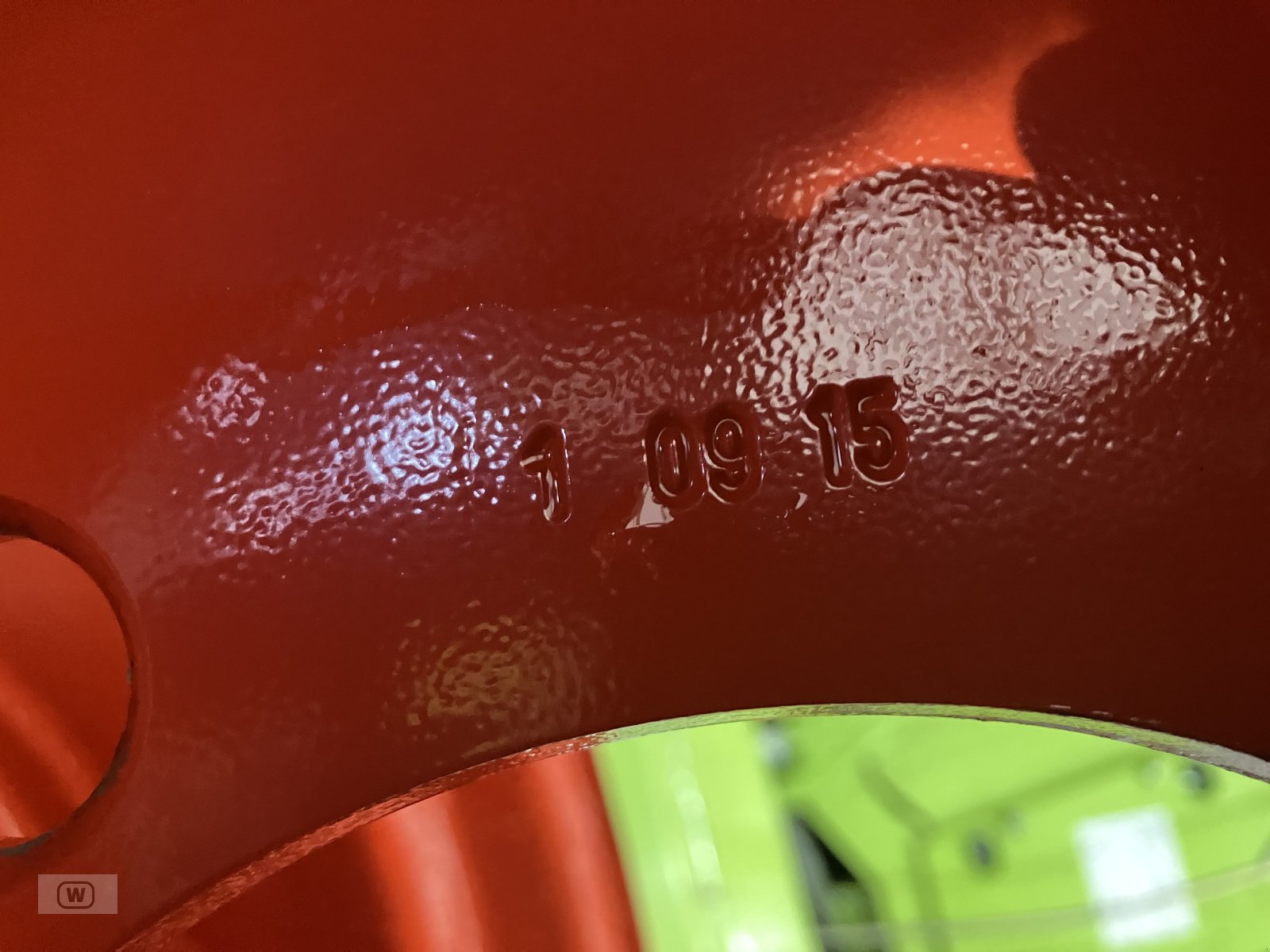 Felge typu Sonstige W16x17, Gebrauchtmaschine v Zell an der Pram (Obrázek 16)